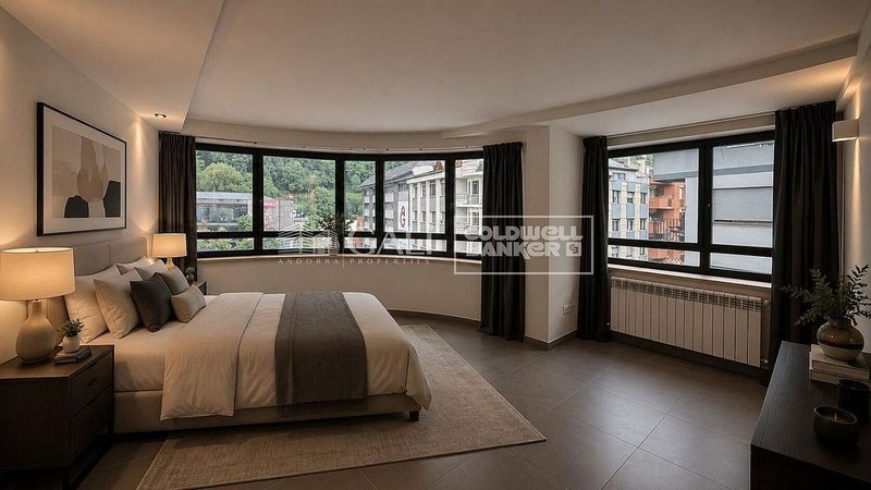 Pis de 2 habitacions de lloguer a Centro, Andorra la Vella · 26 de 60