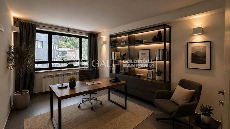 Pis de 2 habitacions de lloguer a Centro, Andorra la Vella · 29 de 60