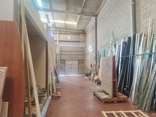 Nave industrial en alquiler en Bollullos de la Mitación