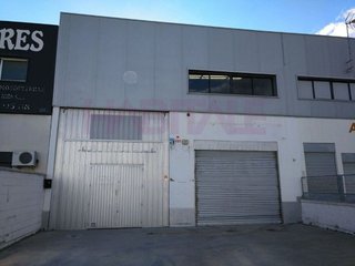Nave industrial en alquiler en Bollullos de la Mitación