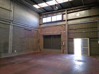 Nave industrial en alquiler en Bollullos de la Mitación
