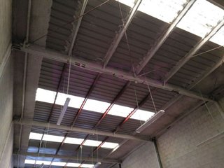 Nave industrial en alquiler en Bollullos de la Mitación