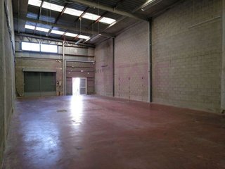 Nave industrial en alquiler en Bollullos de la Mitación
