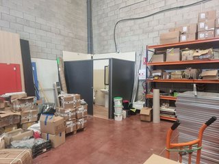 Nave industrial en alquiler en Bollullos de la Mitación