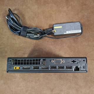 Mini PC Lenovo M710q i3 8GB 256GB SSD