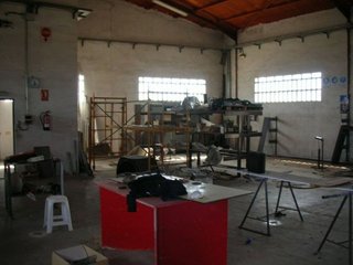 Nave industrial en venta en Sénia, la
