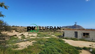 Chalet en venta en Rebolledo en Alicante