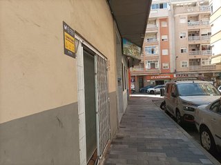 Oficina en venta en Playa del Cura en Torrevieja