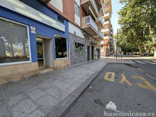 Local comercial en alquiler en Linarejos en Linares