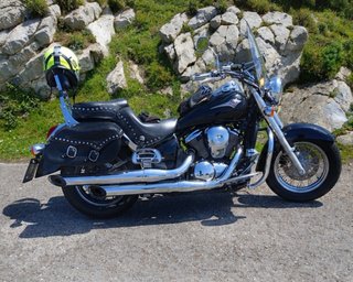 Kawasaki VN 900 Classic 2011