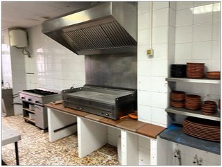 Local comercial en venta en Punta Umbría
