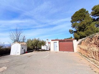 Chalet en venta en Banyeres de Mariola