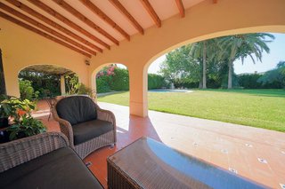 Chalet en venta en Centro en Pedreguer