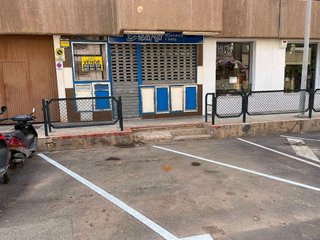 Local comercial en venta en Roquetas Centro en Roquetas de Mar