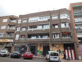 Garaje en venta en Centro en Alcobendas