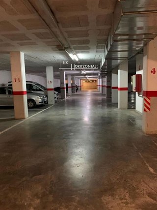 Garaje en venta en Montmeló
