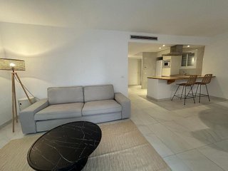 Piso en alquiler en Marina Botafoc - Platja de Talamanca en Ibiza/Eivissa