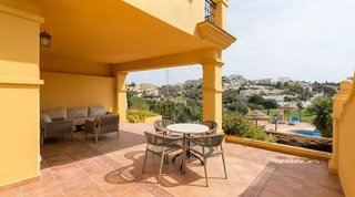 Casa adosada en alquiler en Riviera del Sol en Mijas