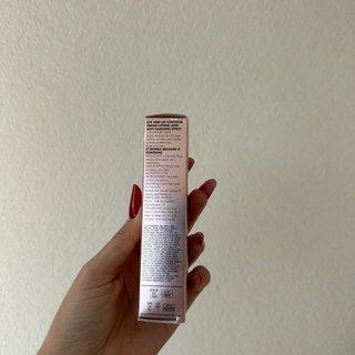 Crema Contorno Occhi e Labbra Dermolab Anti Età