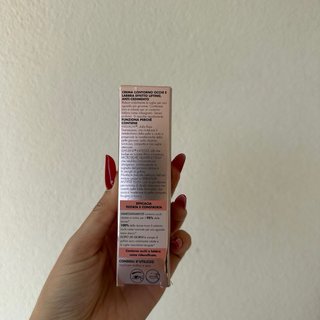 Crema Contorno Occhi e Labbra Dermolab Anti Età