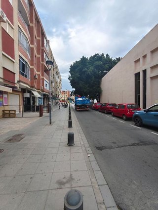 Piso en alquiler en Ciudad Jardín - Tagarete - El Zapillo en Almería