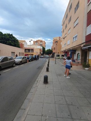 Piso en alquiler en Ciudad Jardín - Tagarete - El Zapillo en Almería