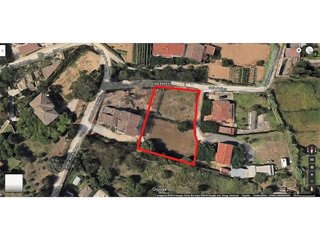 Terreno en venta en Vilanova del Vallès