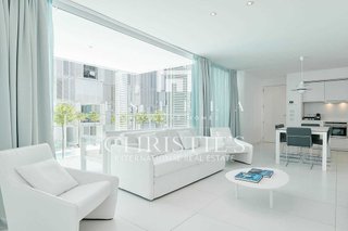 Piso en venta en Marina Botafoc - Platja de Talamanca en Ibiza/Eivissa