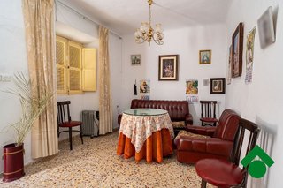Casa adosada en venta en Illora