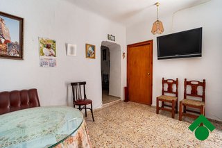 Casa adosada en venta en Illora