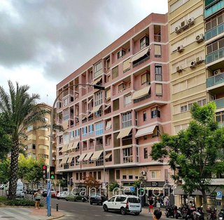 Local comercial en alquiler en Benalúa en Alicante