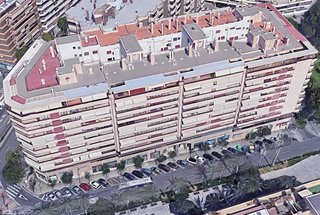 Local comercial en alquiler en Benalúa en Alicante