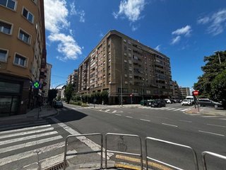 Local comercial en alquiler en Burlada/Burlata