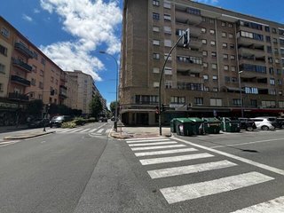 Local comercial en alquiler en Burlada/Burlata