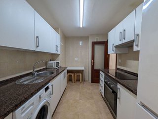 Piso en alquiler en Zona Norte en Estepona