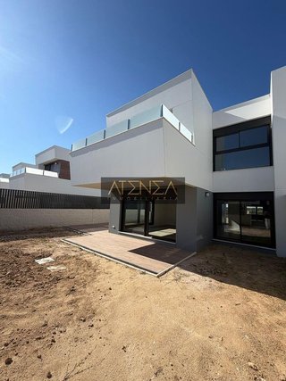 Casa pareada en alquiler en El Bosque en Villaviciosa de Odón