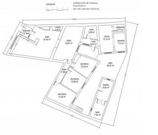 Chalet en venta en Centro en Nerja