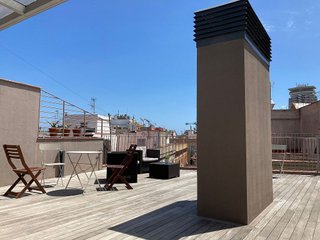 Piso en venta en El Raval en Barcelona