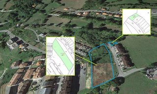 Terreno en venta en Tineo