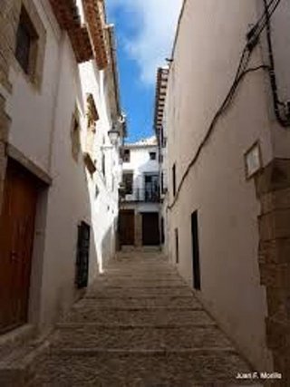 Terreno en venta en Benissa pueblo en Benissa