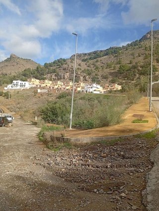 Terreno en venta en Pizarra