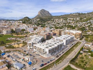 Ático en venta en Casco Antiguo en Jávea/Xàbia