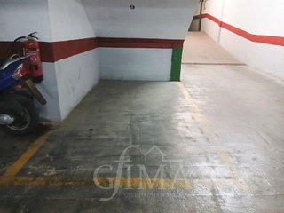 Garaje en alquiler en Tomelloso