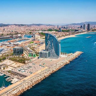 Oficina en alquiler en Gorg - Pep Ventura en Badalona
