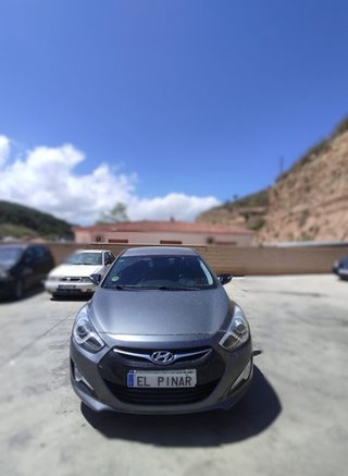 Hyundai 95754 capot i40 1.7 crdi 2011-