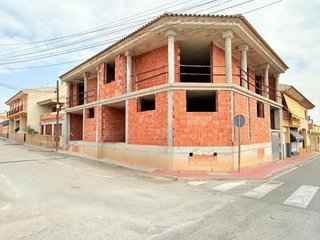 Terreno en venta en Alguazas