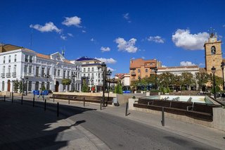 Edificio en venta en Tomelloso