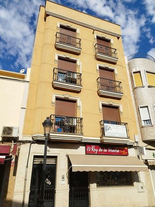 Edificio en venta en Tomelloso