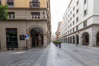 Oficina en venta en San Matías - Realejo en Granada