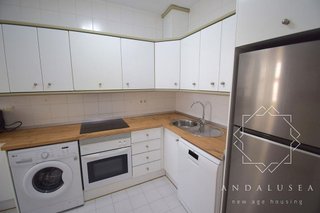 Piso en alquiler en Urb. El Palmeral en Mojácar